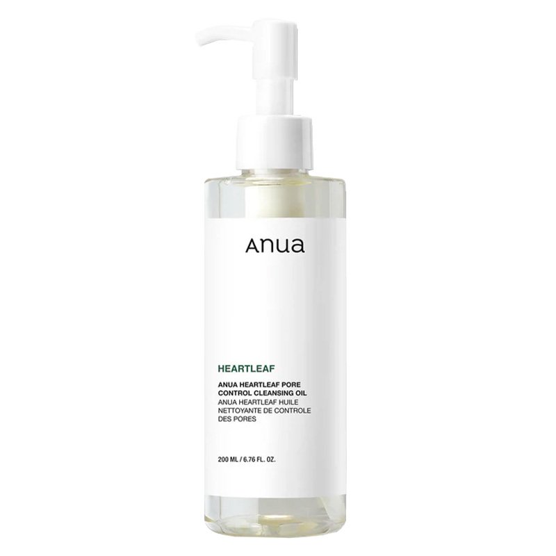 Anua - Heartleaf Pore Control arctisztító olaj 200 ml