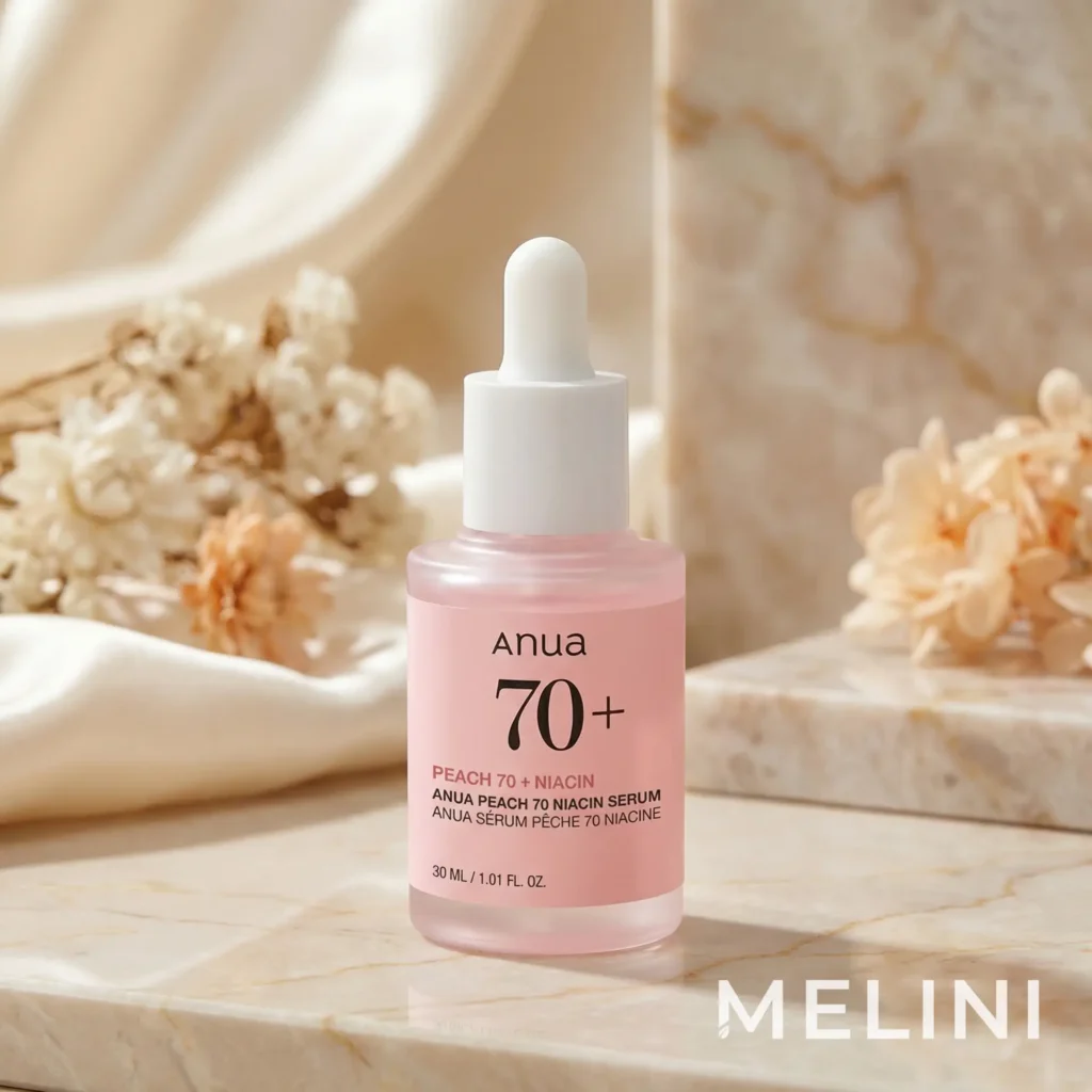 Anua Peach 70 Niacin Serum 30ml