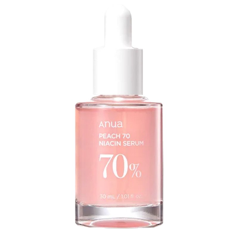 Anua Peach 70 Niacin szérum 30 ml