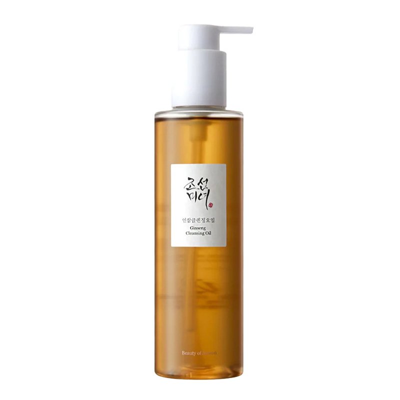 Beauty of Joseon Ginseng arctisztító olaj 210 ml