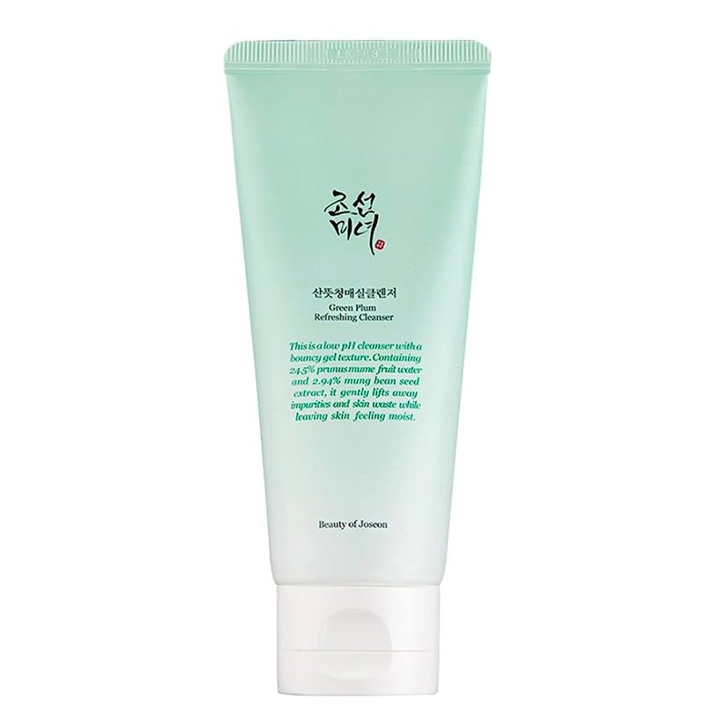 Beauty of Joseon Green Plum Refreshing Cleanser 100 ml