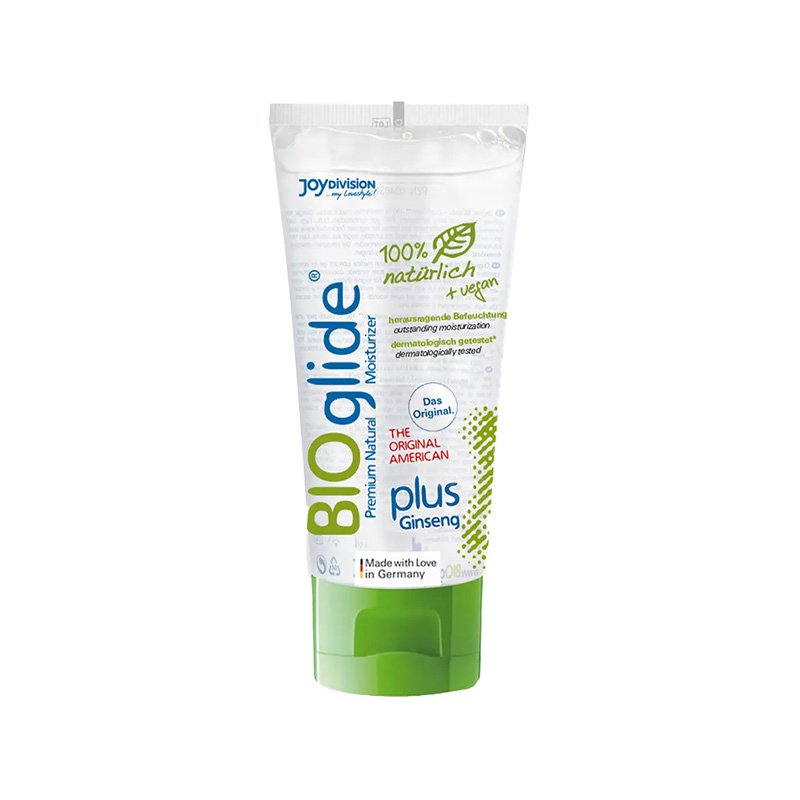 Joydivision BIOglide Plus Ginseng – Organikus Síkosító Gél (100ml)