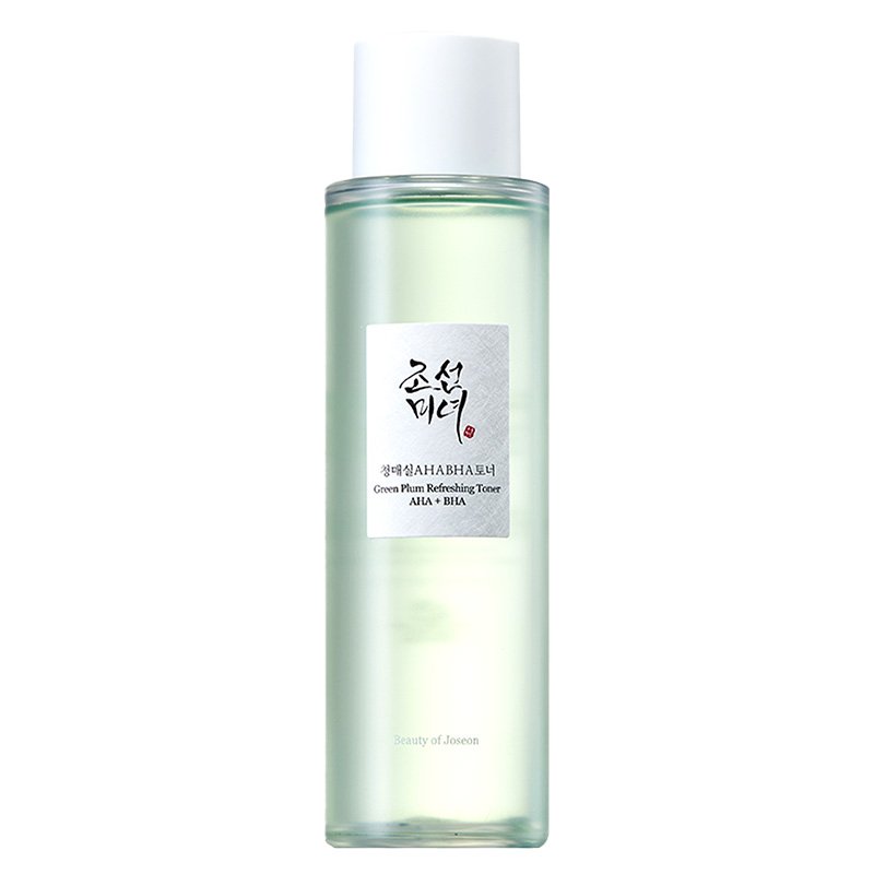 Beauty of Joseon Green Plum Refreshing Toner: AHA + BHA 150 ml