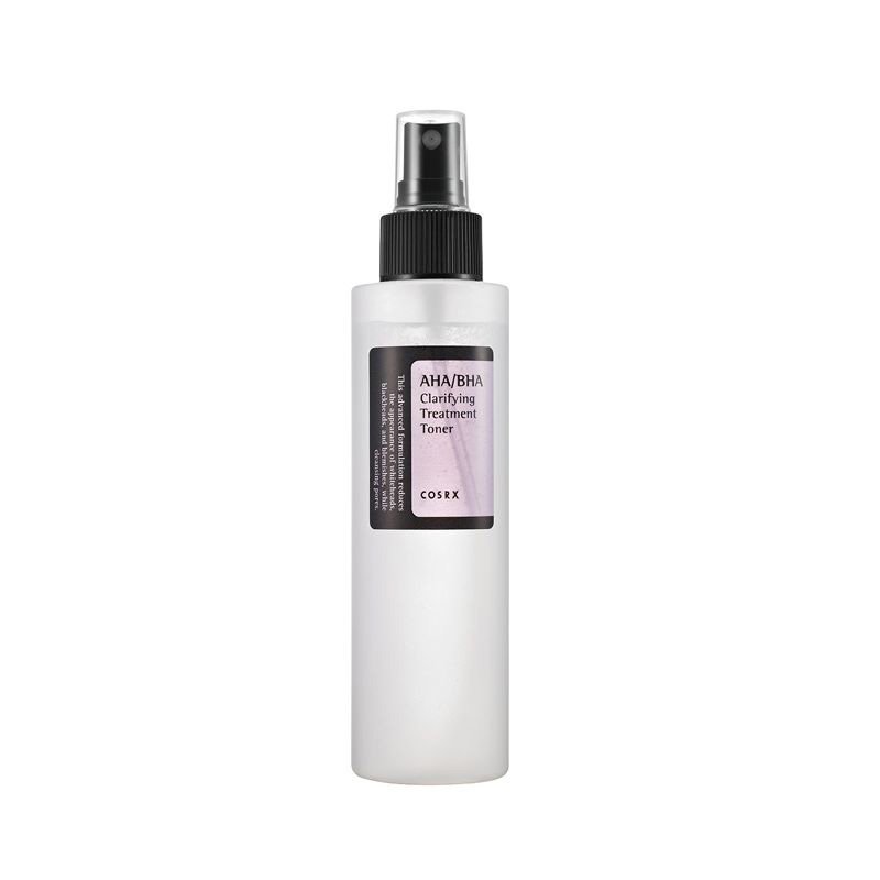 COSRX AHA-BHA bőrtisztító tonik 150ml