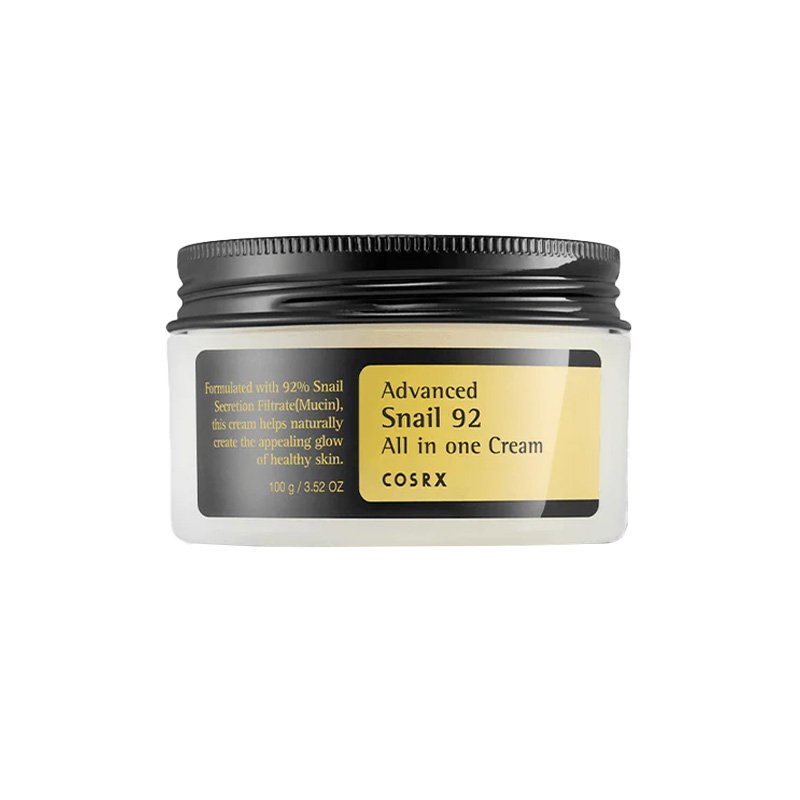 COSRX Advanced Snail 92 All In One Cream – Csiga kivonatos arckrém 100 ml