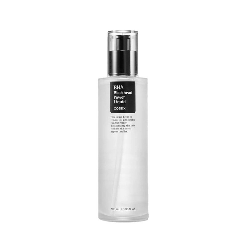 COSRX BHA Blackhead Power Liquid – Mitesszer eltávolító folyadék 100 ml