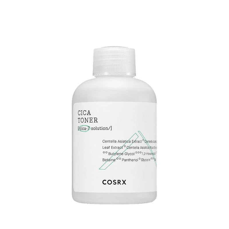 COSRX Pure Fit Cica Toner – Nyugtató, regeneráló tonik 150 ml