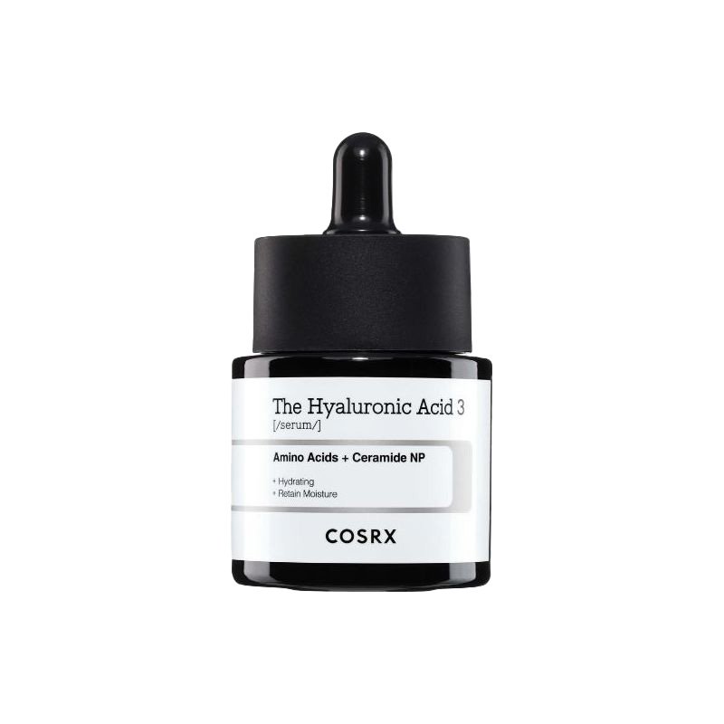 COSRX The Hyaluronic Acid 3 szérum 20 ml