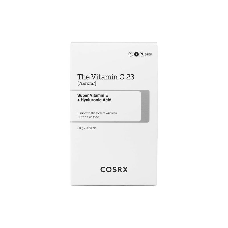COSRX – Magas koncentrációjú C-vitamin szérum 20 ml