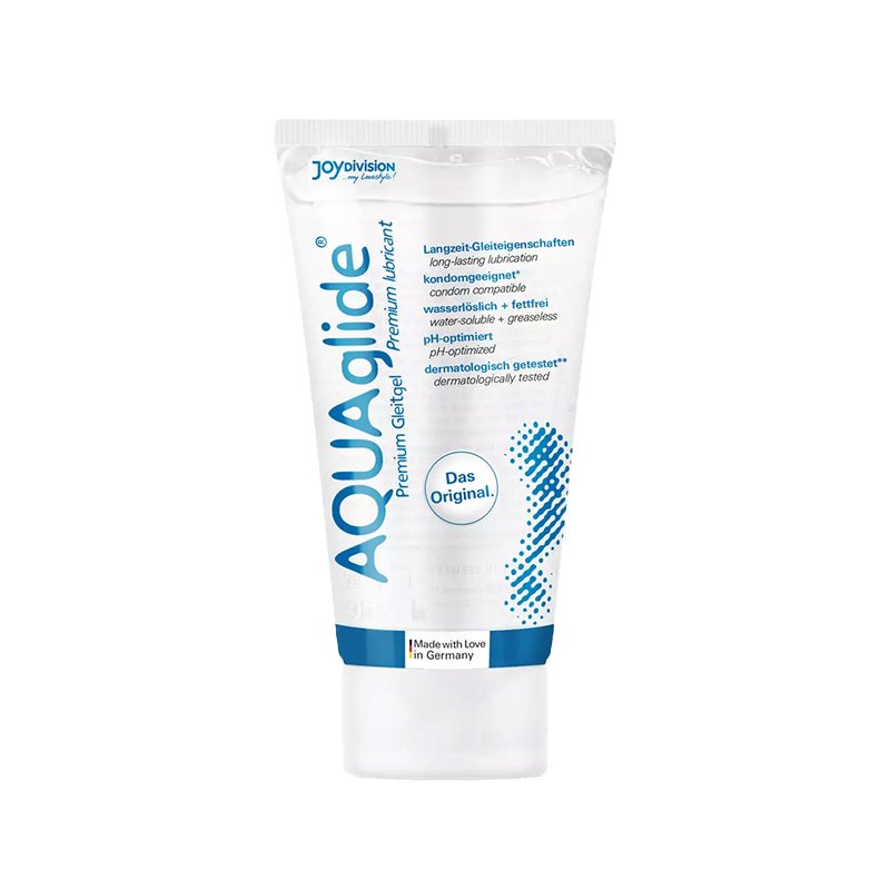 Joydivision AQUAglide – Vízbázisú síkosító 50 ml