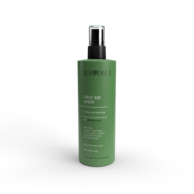 Aurodhea Aloe Vera 98% spray 150 ml