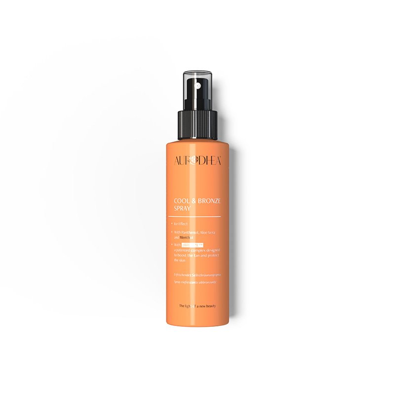 Aurodhea Cool & Bronze bronzosító spray 150 ml