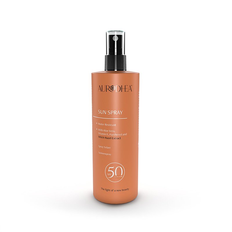 Aurodhea Sun Spray SPF 50 150 ml