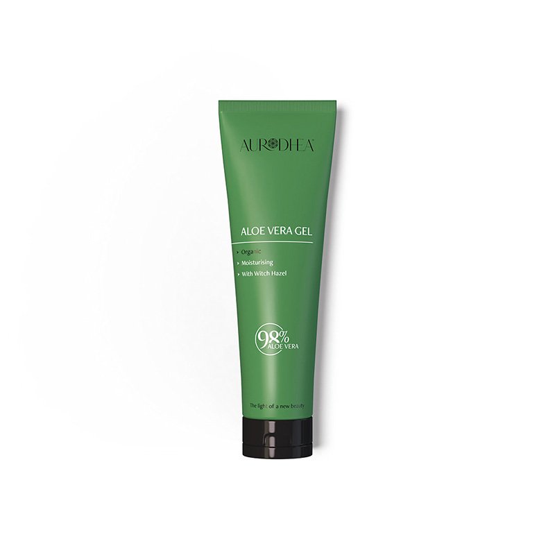 Aurodhea Aloe Vera 98% gél 150 ml