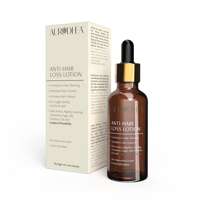 Aurodhea Undaria Pinnatifida hajhullás elleni lotion – 50 ml