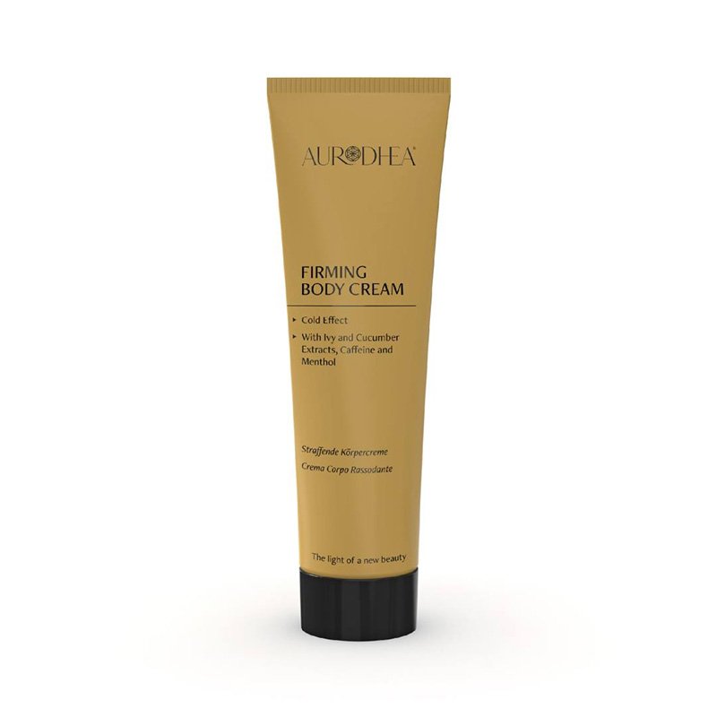 Aurodhea hideg hatású feszesítő testápoló krém - 150 ml