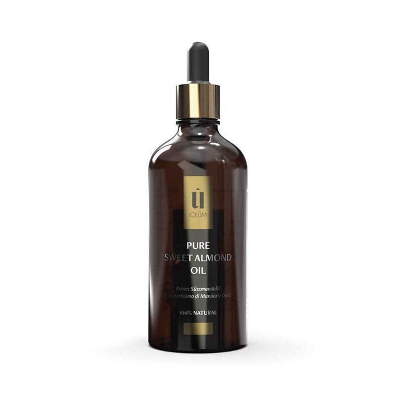 Lolûm tiszta édes mandulaolaj - 100 ml