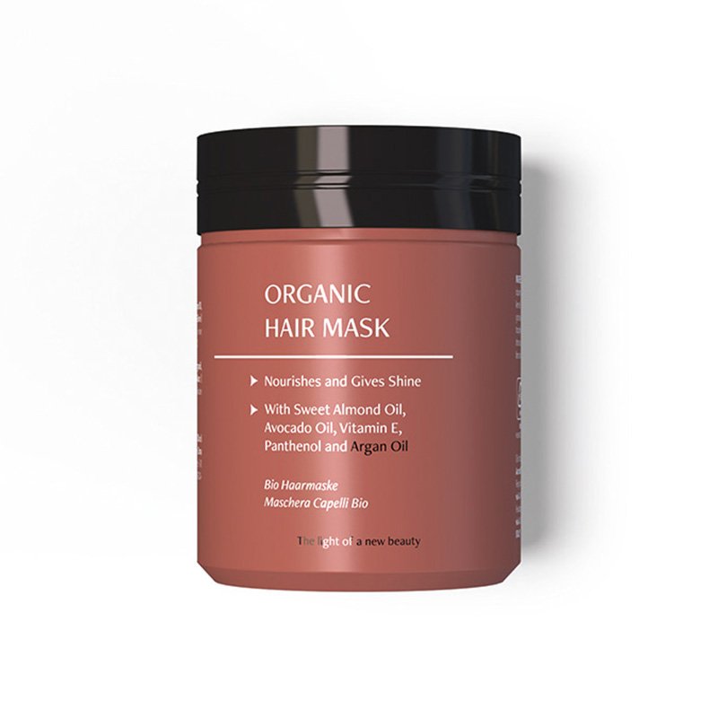 Aurodhea Argan Oil hajmaszk - 150 ml