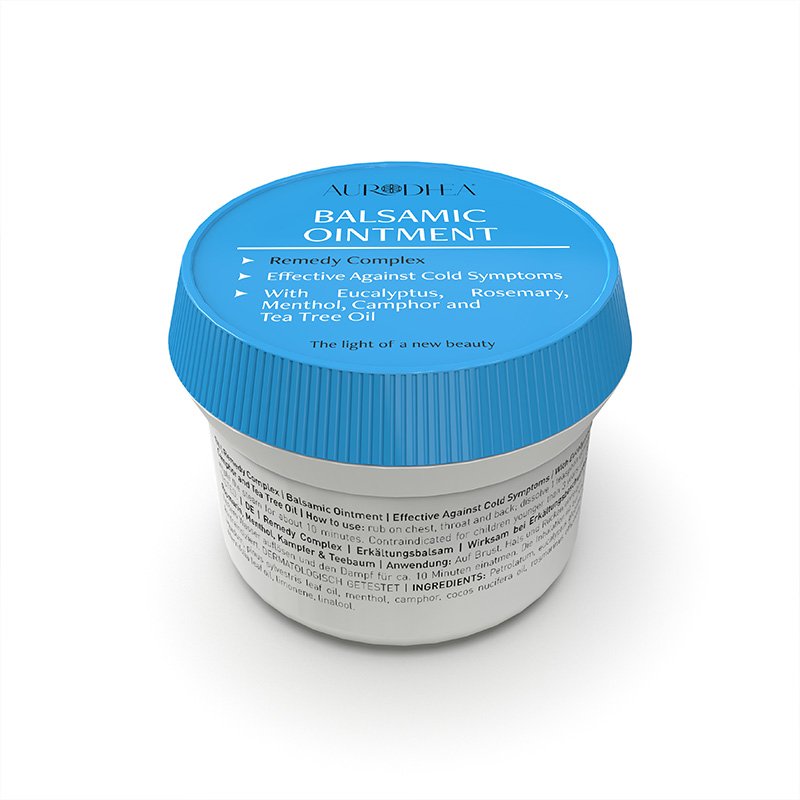 Aurodhea Balzsamos kenőcs – 50 ml