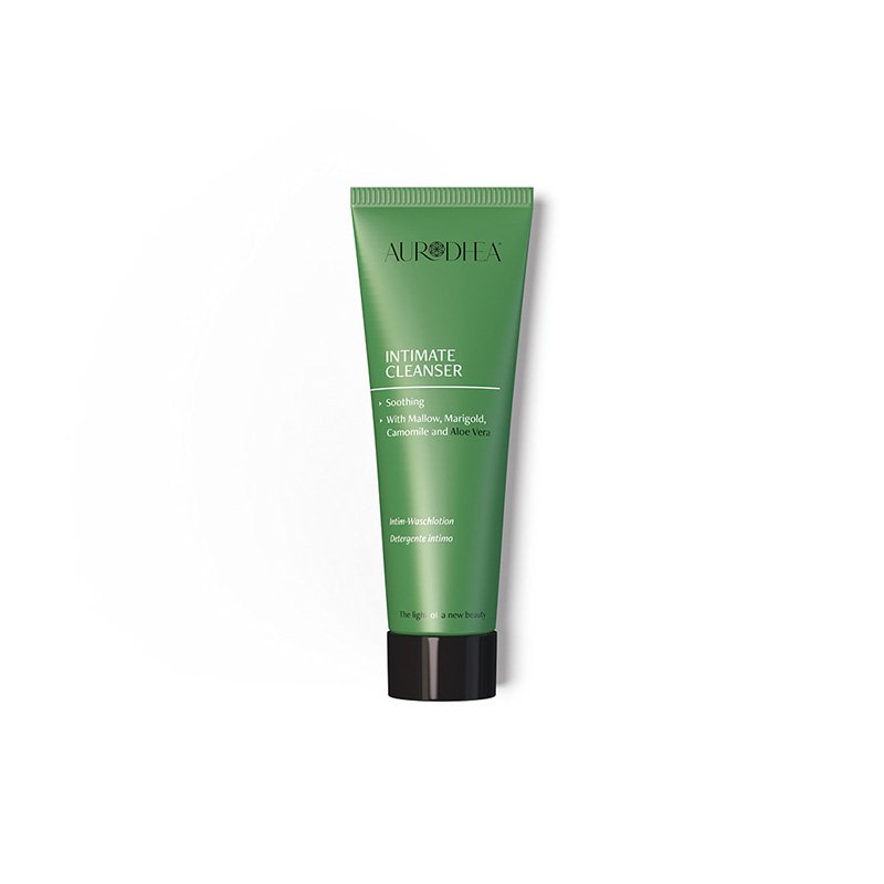 Aurodhea Bio Aloe Vera Intim Mosakodó – 50 ml
