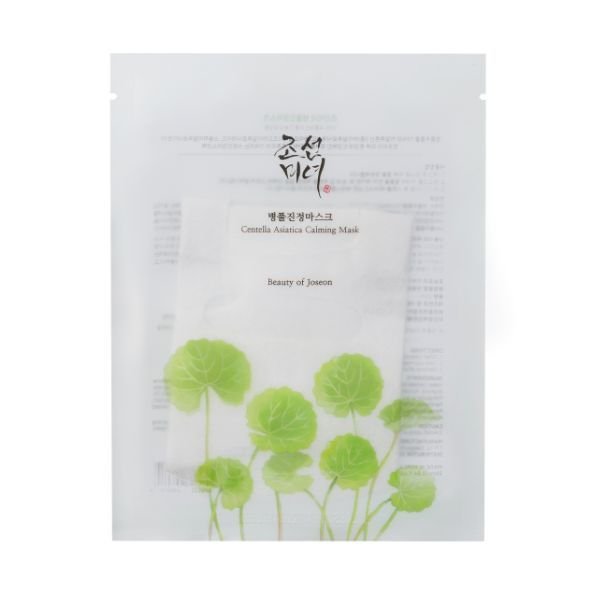 Beauty of Joseon Centella Asiatica Calming arcmaszk 25 ml