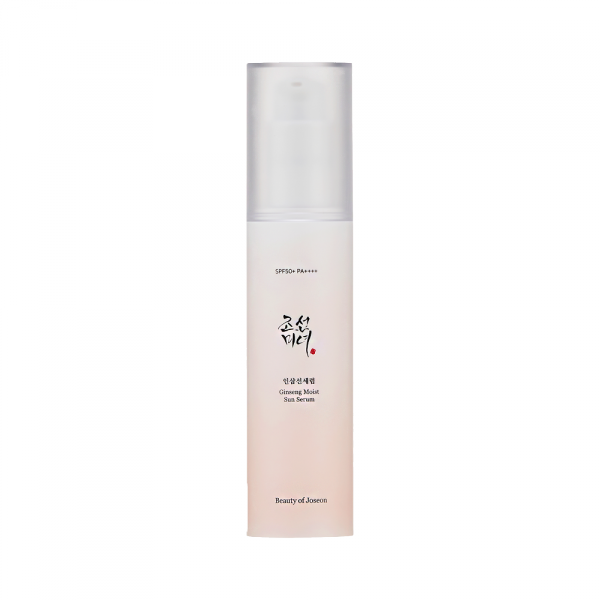 Beauty of Joseon Ginseng Moist Sun Serum SPF 50+ PA++++