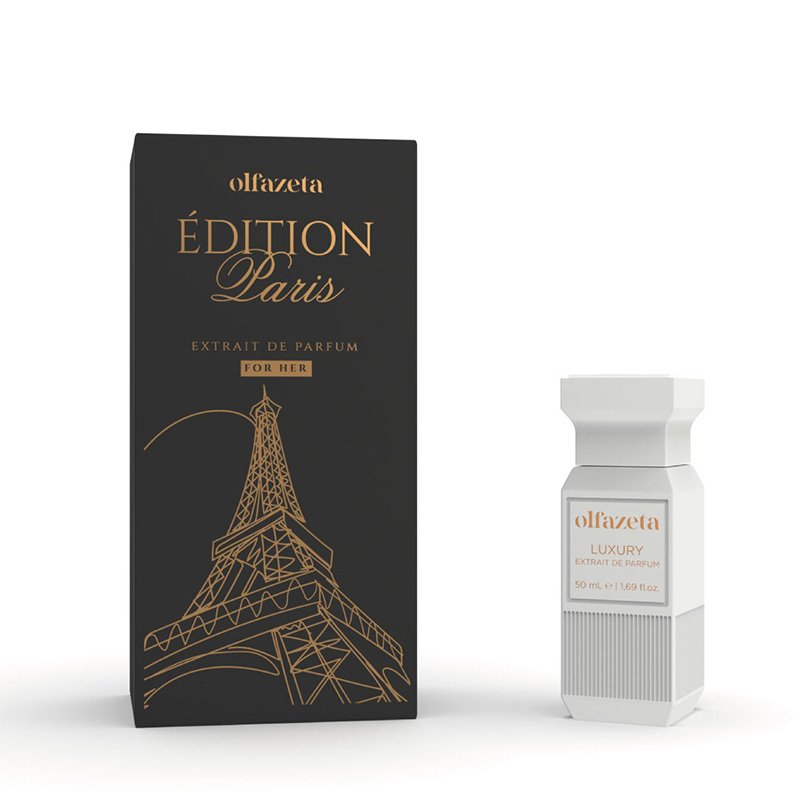 Chogan Séduction női luxury parfüm 30%-os esszenciával