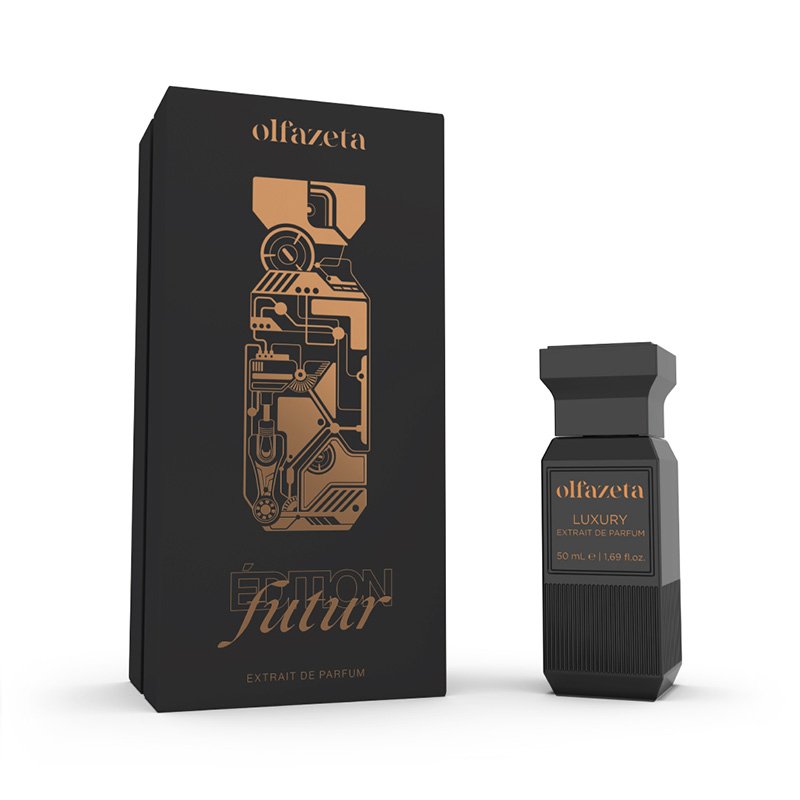 Chogan Multiverse férfi luxury parfüm 30%-os esszenciával