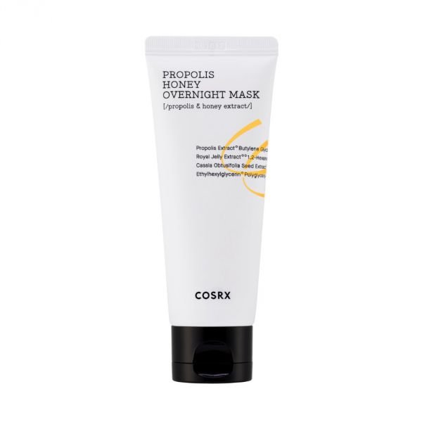 COSRX Full Fit propolisz - méz éjszakai maszk