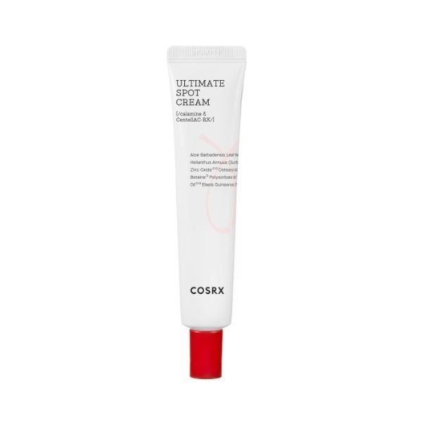 COSRX AC Collection Ultimate krém pattanásokra