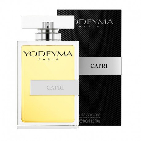 Yodeyma Capri férfi parfüm