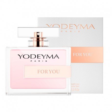 Yodeyma For you női parfüm
