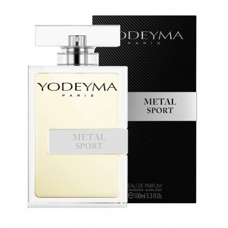 Yodeyma Metal sport férfi parfüm