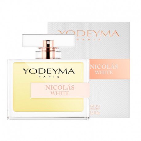 Yodeyma Nicolás white női parfüm