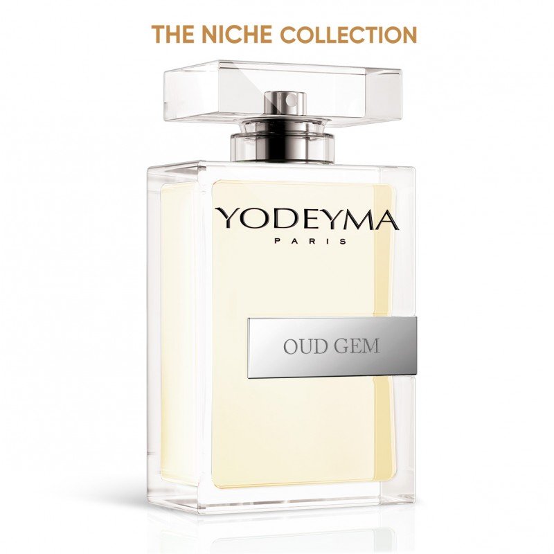Yodeyma Oud gem férfi parfüm
