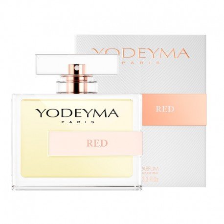 Yodeyma Red női parfüm