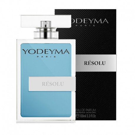 Yodeyma Resolu férfi parfüm