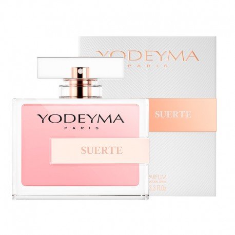 Yodeyma Suerte női parfüm EDP