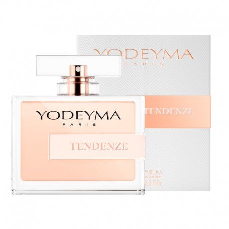 Yodeyma Tendenze női parfüm EDP