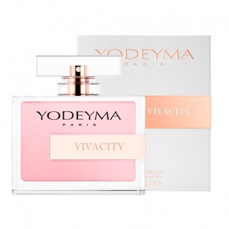 Yodeyma Vivacity női parfüm EDP