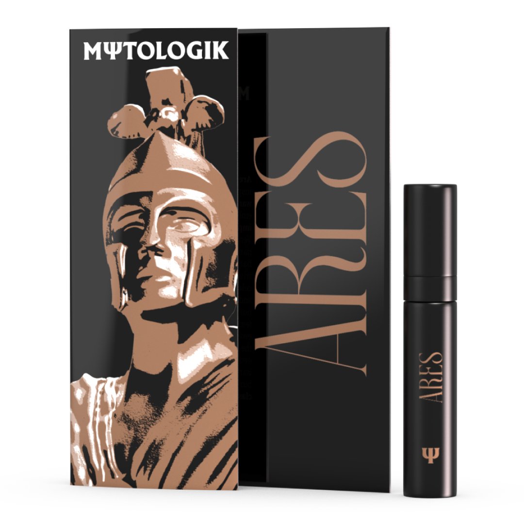 Chogan ARES Mytologik Unisex Parfüm