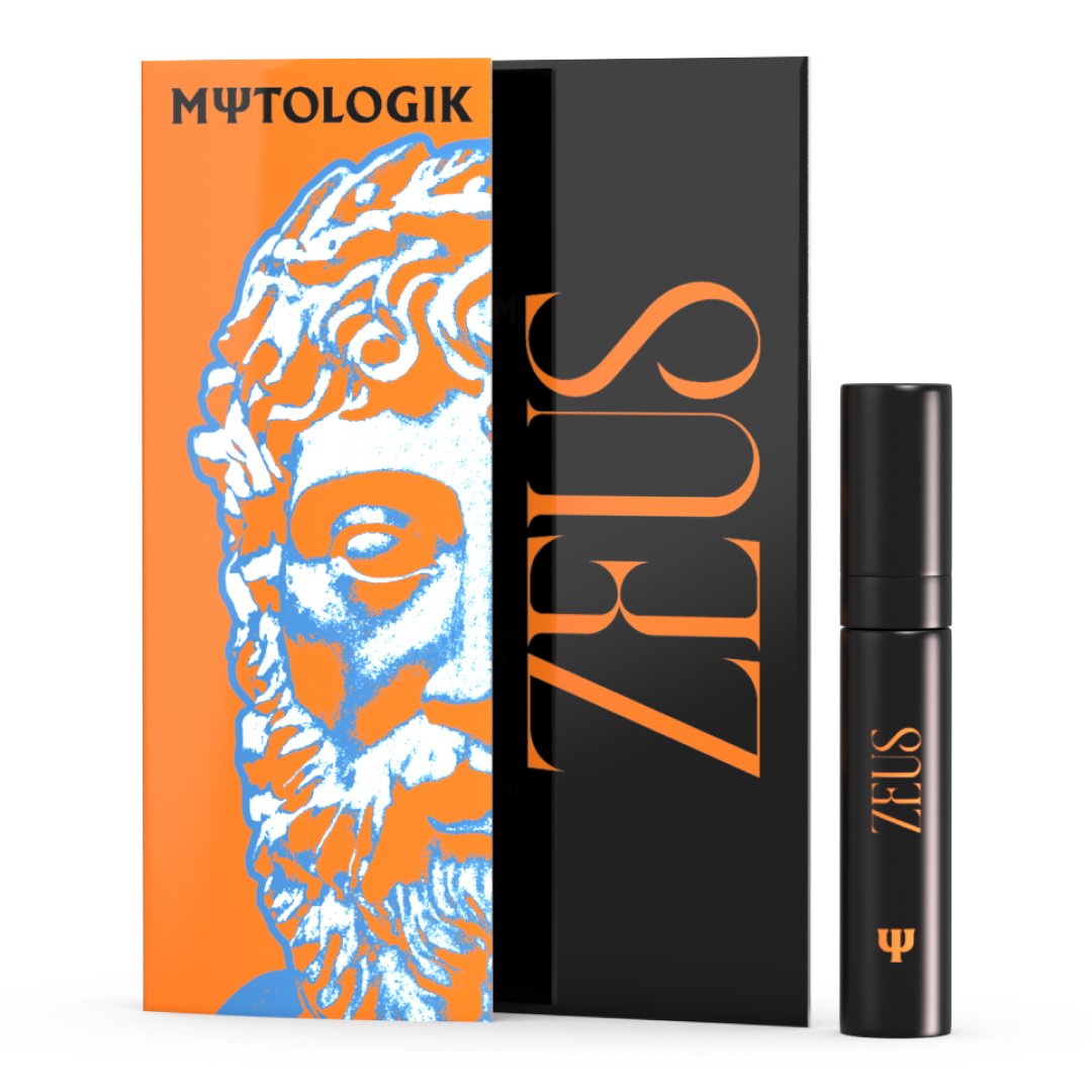 Chogan ZEUS Mytologik Férfi Parfüm
