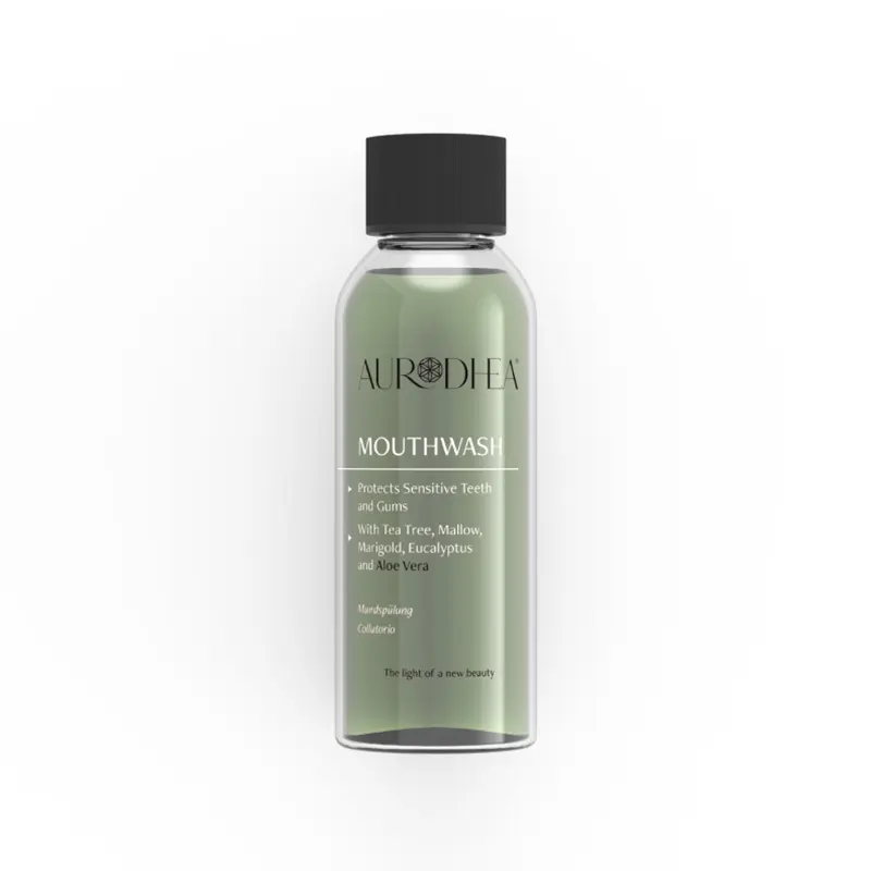 Aurodhea Aloe Vera szájvíz - 80 ml