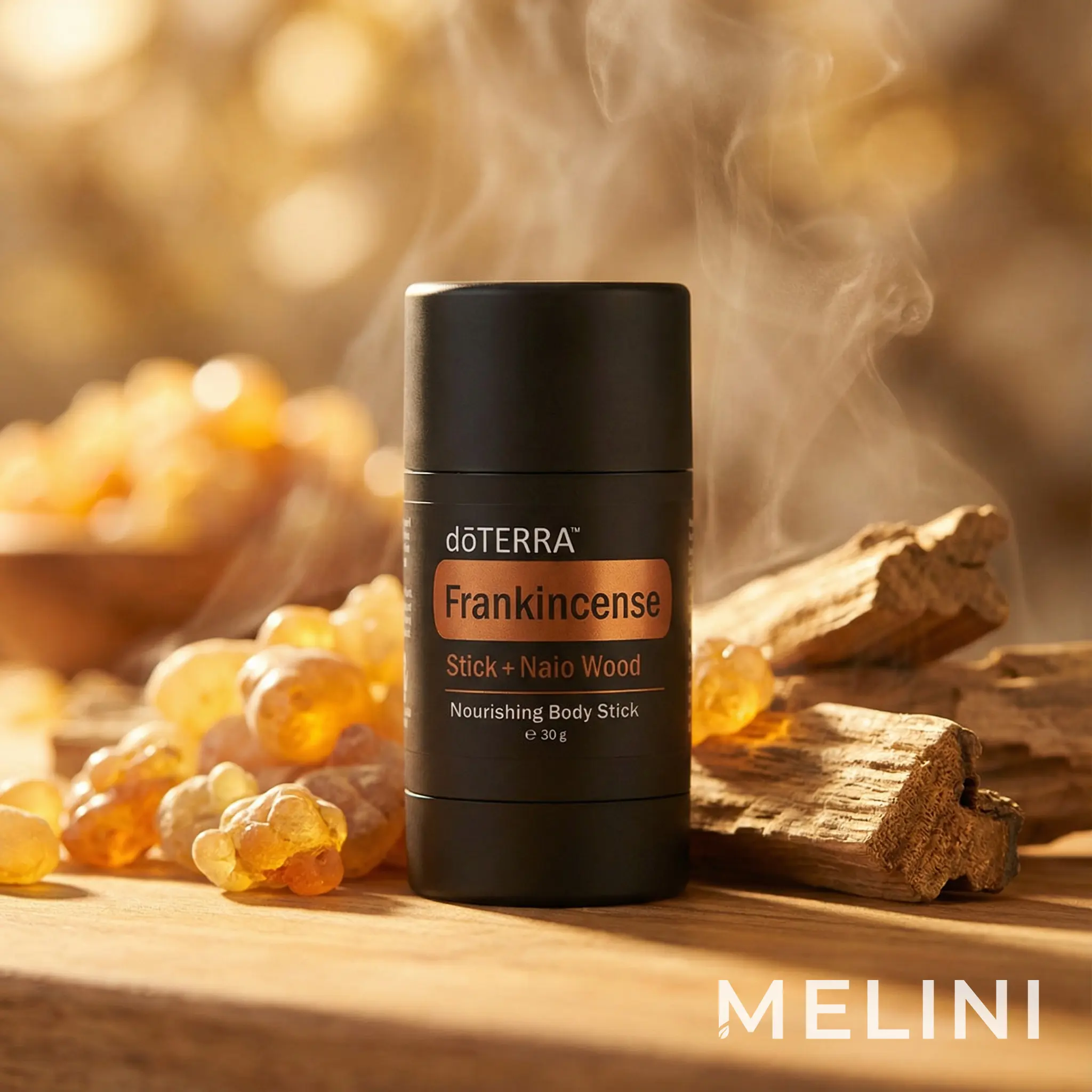 doTERRA Tömjén stift + Naiofa