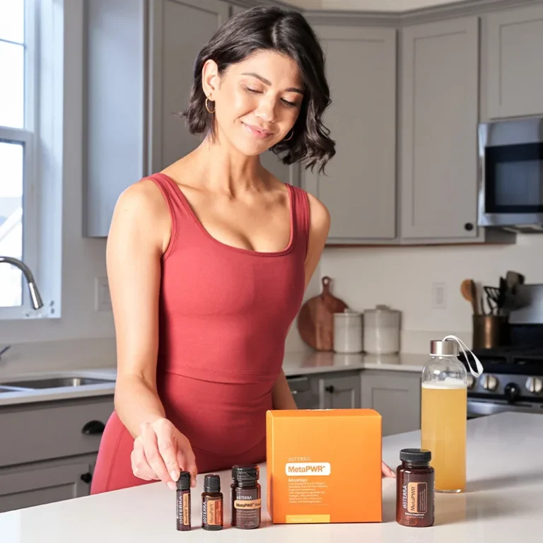 doTERRA MetaPWR