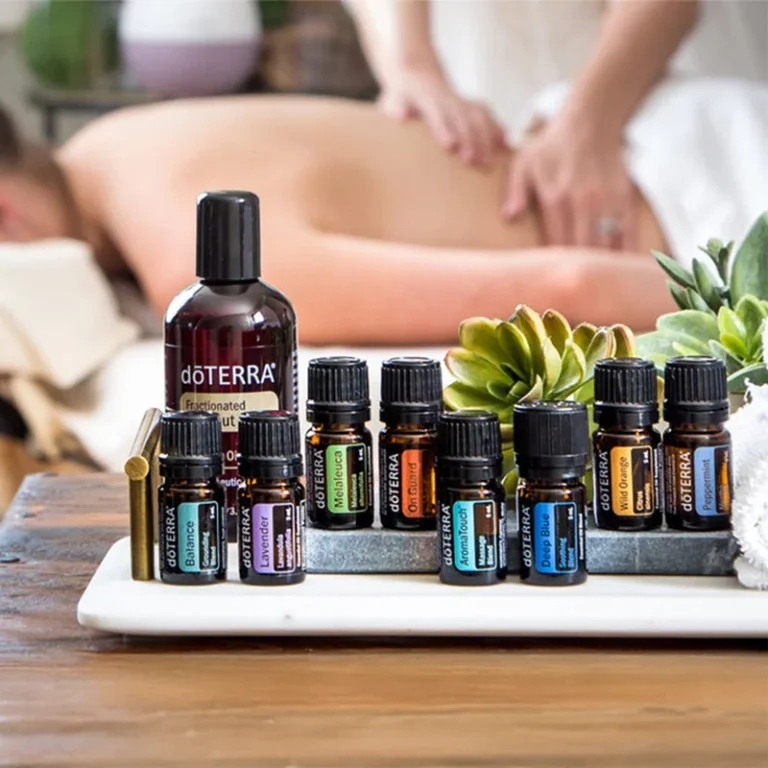 doTERRA wellness termékek – tiszta, CPTG minősítésű illóolajok