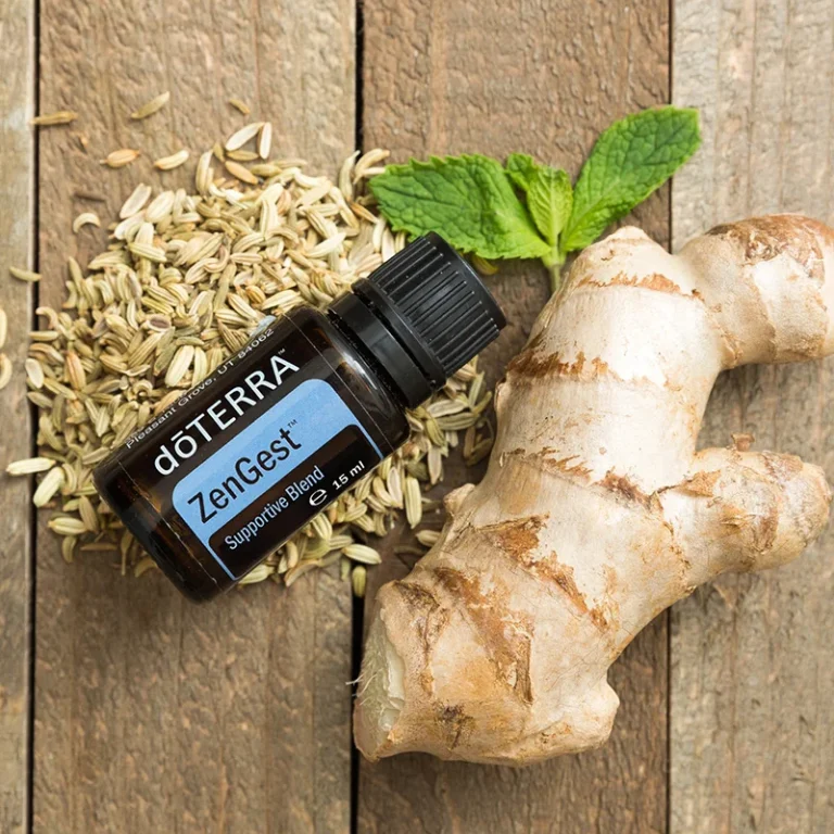 doTERRA ZenGest (más néven DigestZen)