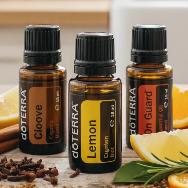doTERRA olajok