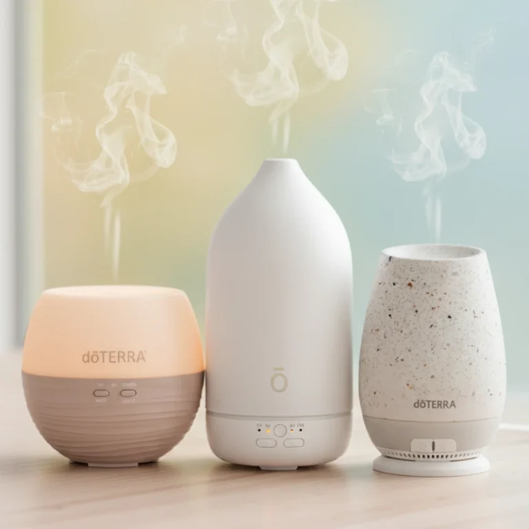 doTERRA diffúzorok