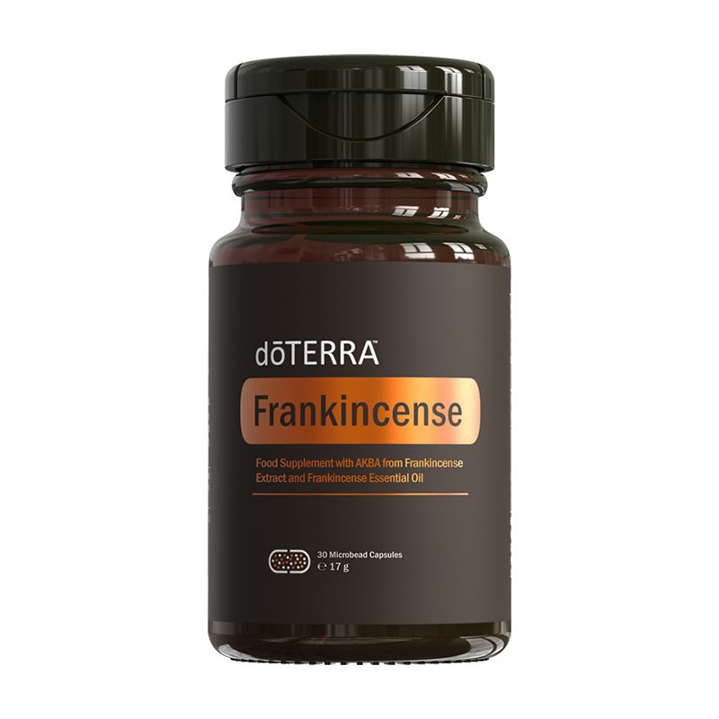 doTERRA Tömjén mikrogyöngyös kapszula